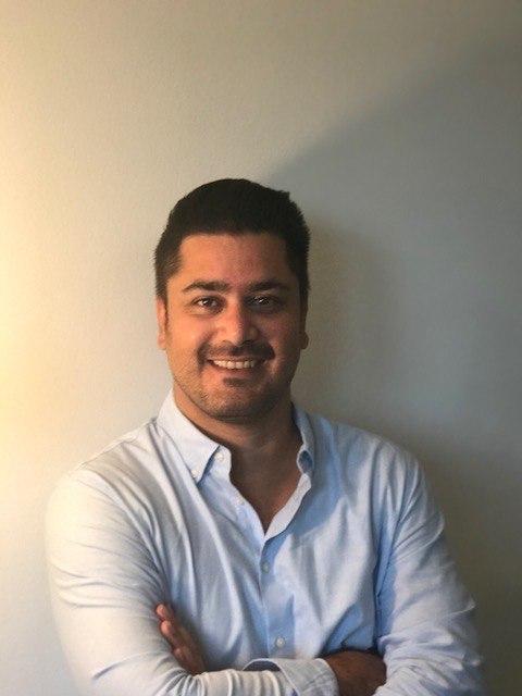 Reza Nili Ardakani Teammitglied und Integrationsexperte